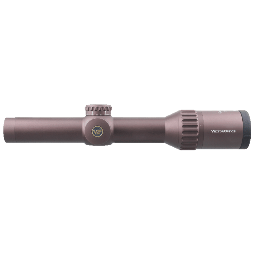 Оптический прицел Vector Optics Continental x6 1-6x24 Tactical LPVO