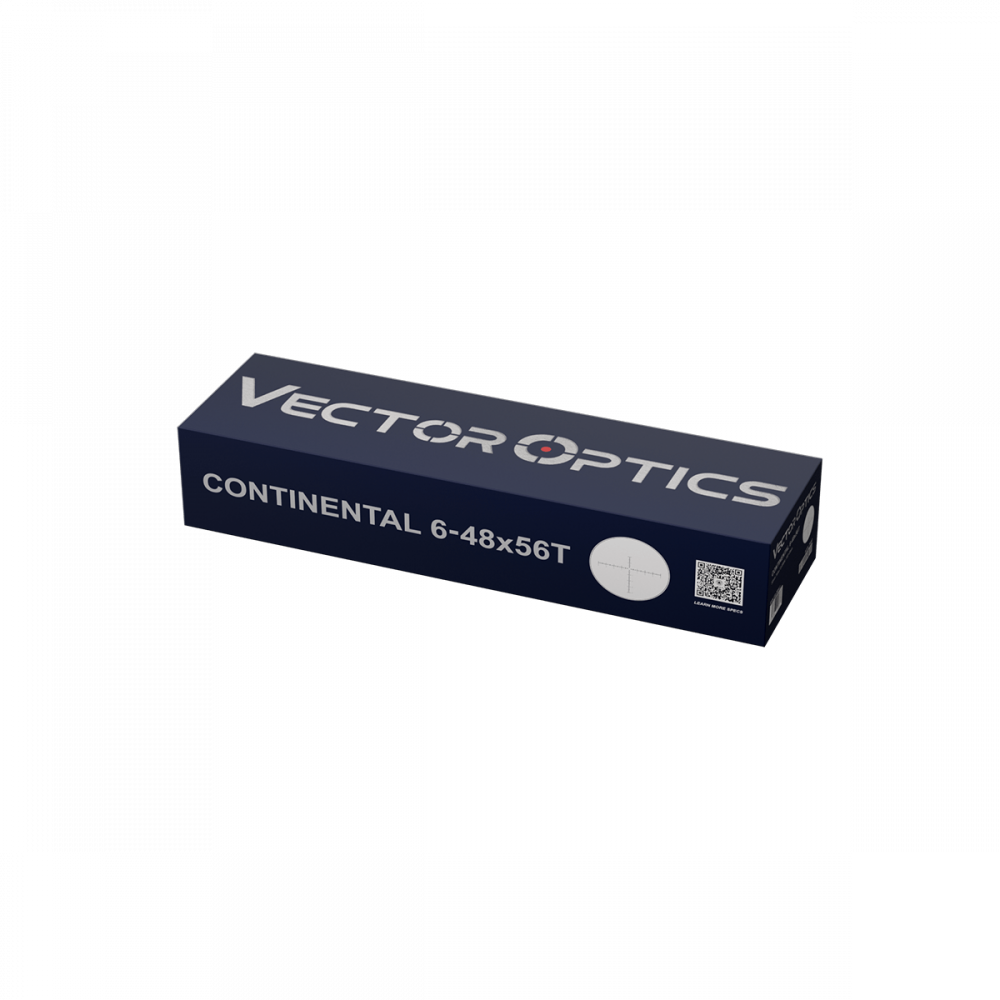 Оптический прицел Continental x8 6-48x56 ED MIL Tactical