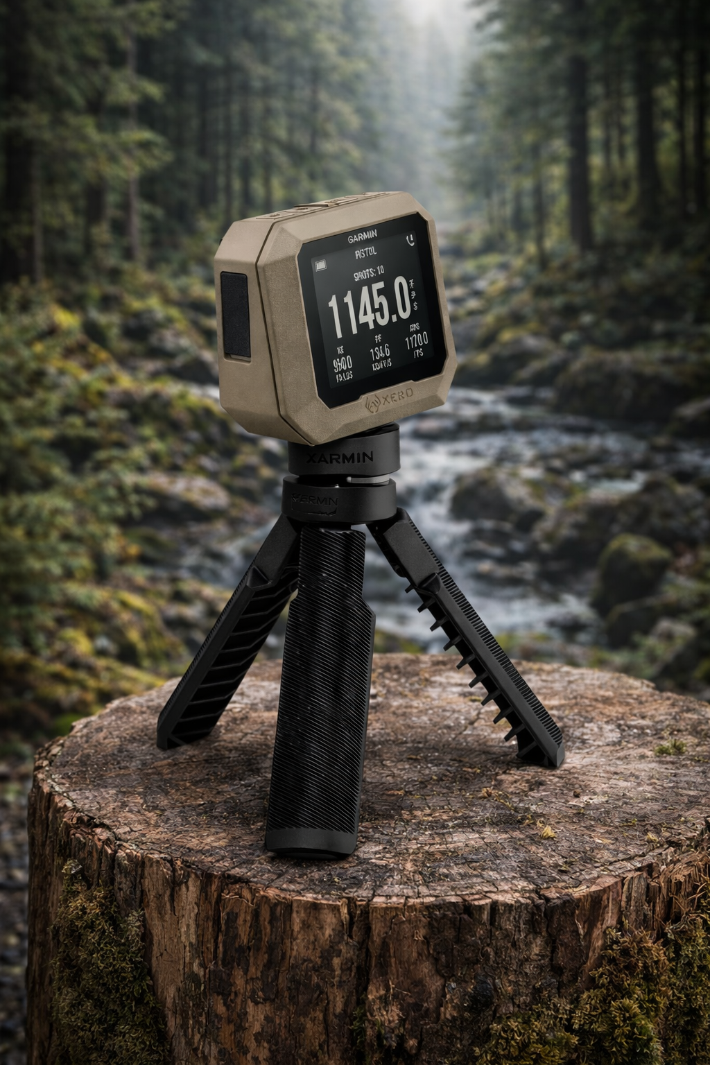 Garmin Xero C1 Pro Хронограф