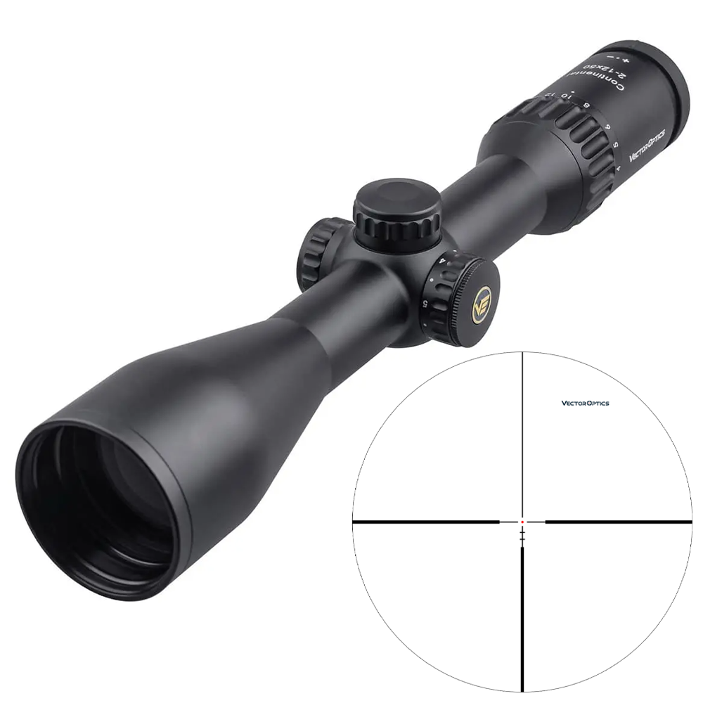 Оптический прицел Vector Optics Continental x6 2-12x50 G4