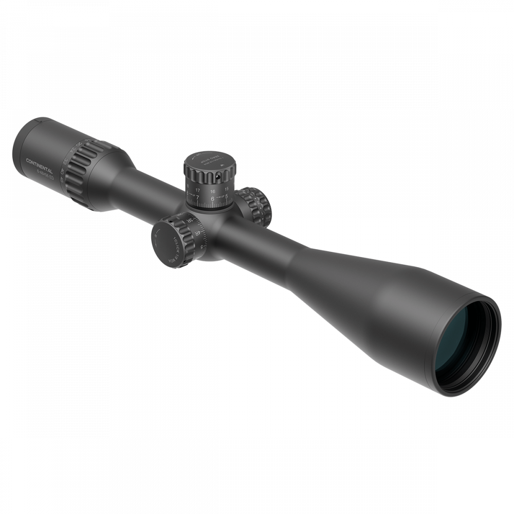 Оптический прицел Continental x8 6-48x56 ED MIL Tactical