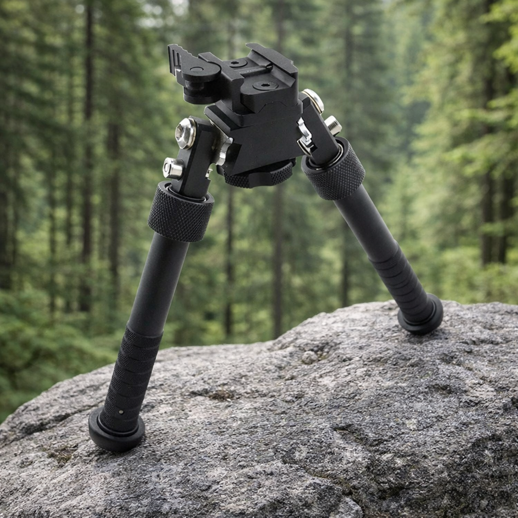 Сошки быстросъемные Atlas BT10-LW17 (реплика,BP13)
