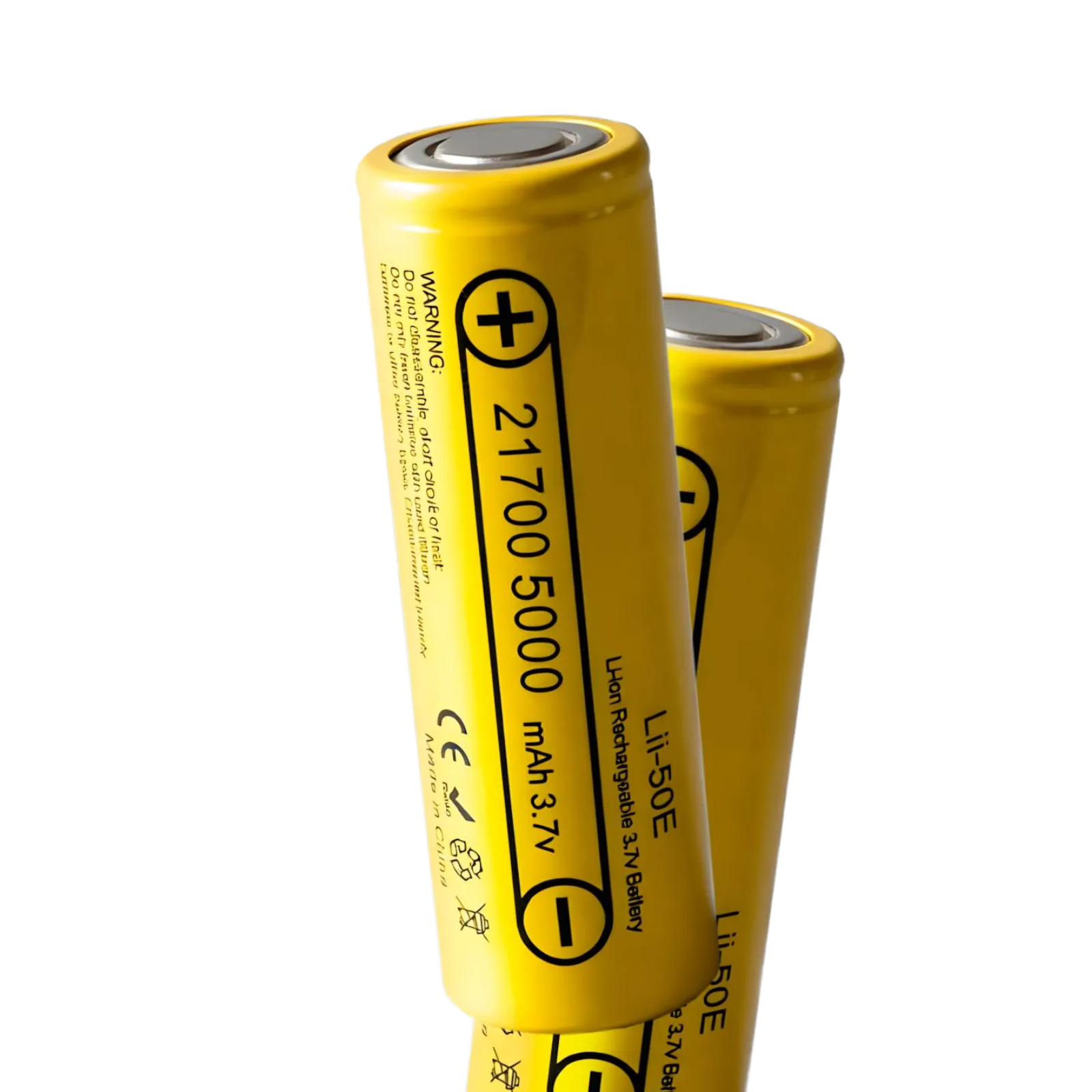 Аккумулятор 21700 LiitoKala Lii-50E 5000mAh плоский