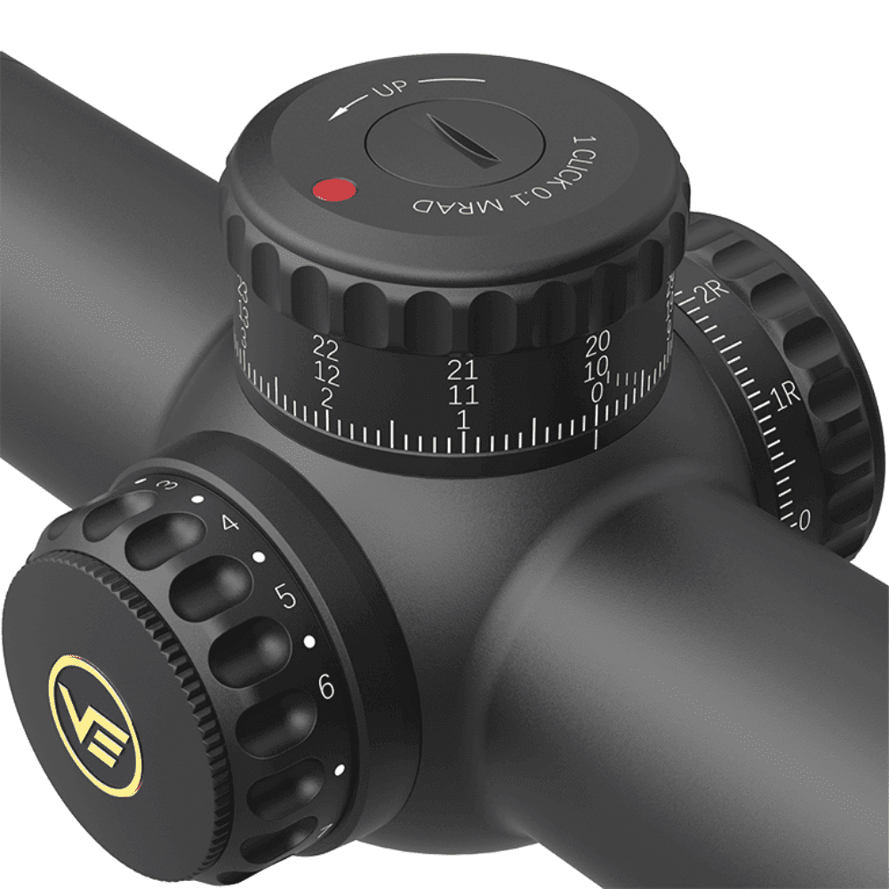 Оптический прицел Vector Optics Continental x10 1-10x28 ED FFP VET-RAR
