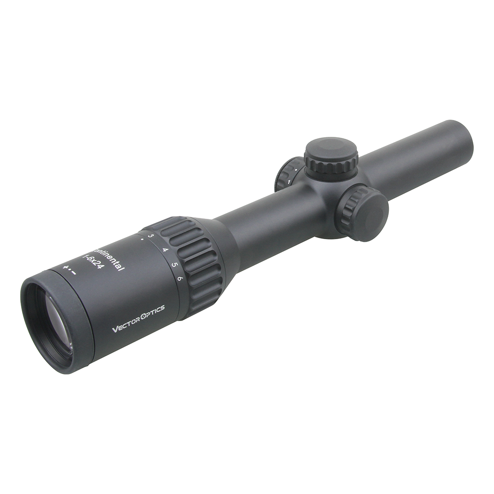 Оптический прицел Vector Optics Continental x6 1-6x24 G4