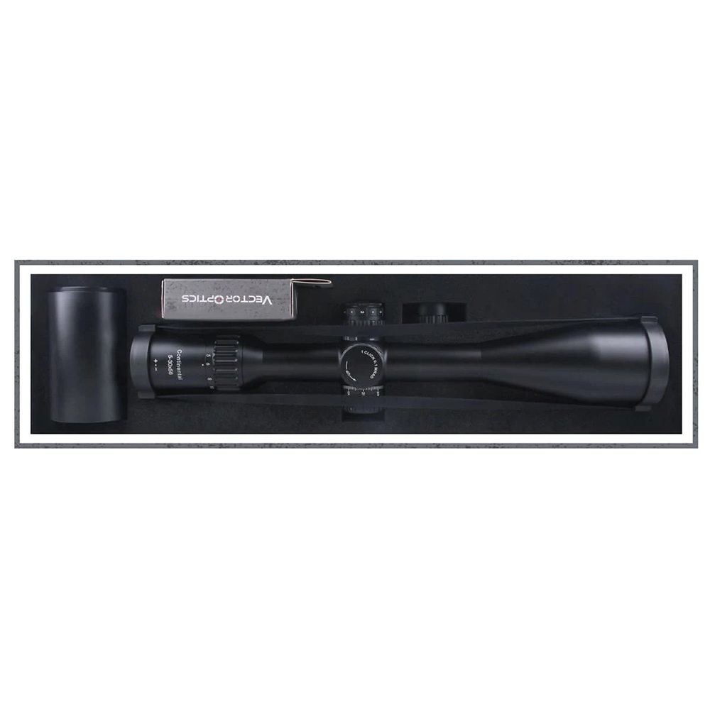 Оптический прицел Continental x6 5-30x56 SFP Tactical