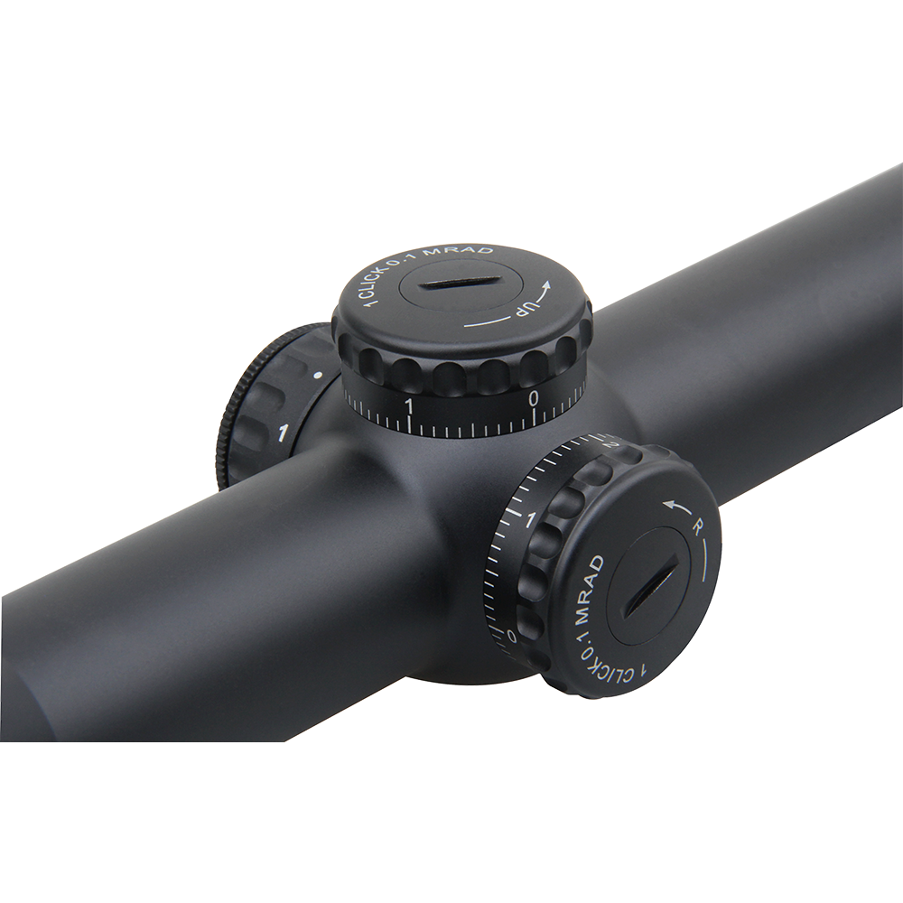 Оптический прицел Vector Optics Continental x6 1-6x24 LPVO