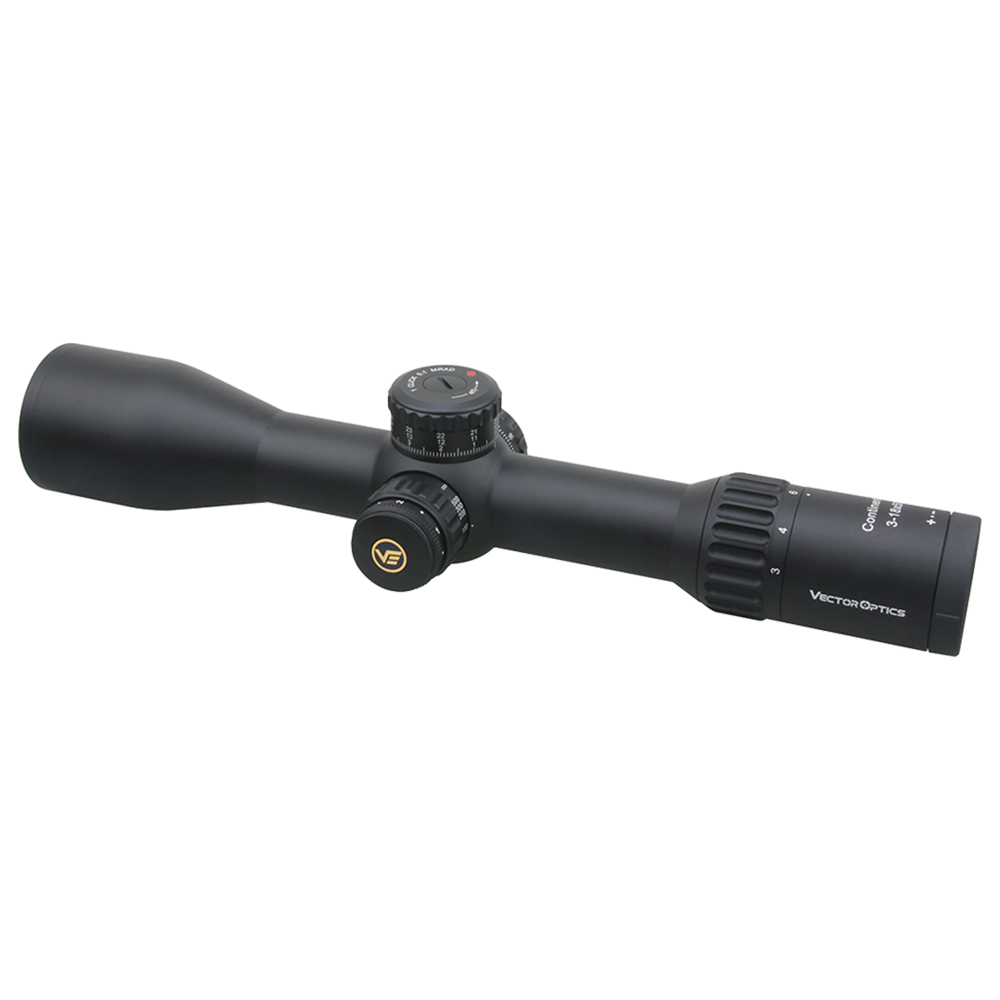 Оптический прицел Continental x6 3-18x50 VCT FFP 34mm