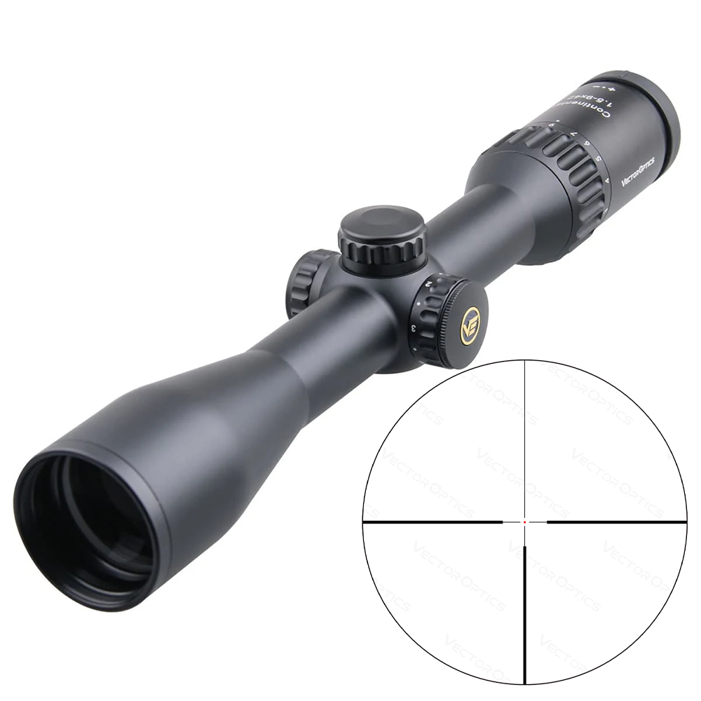 Оптический прицел Vector Optics Continental x6 1.5-9x42 G4