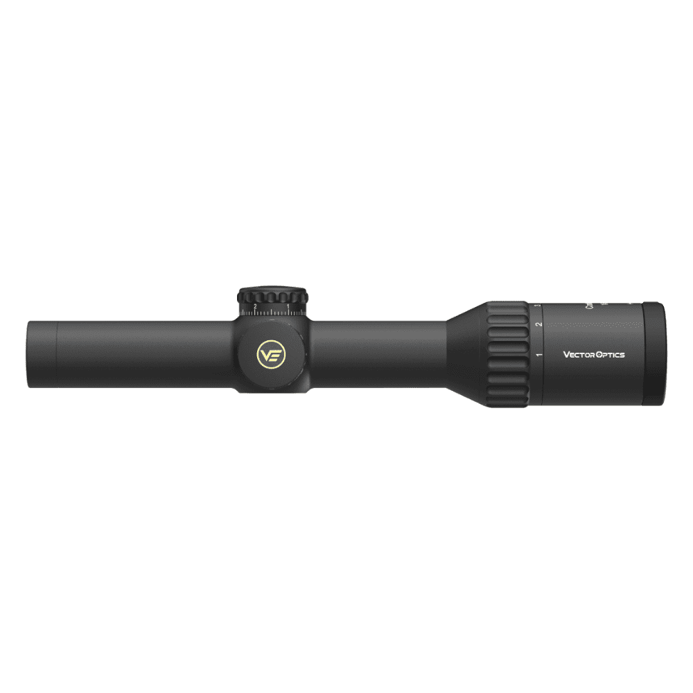 Оптический прицел Vector Optics Continental x6 1-6x24i SFP Tactical Fiber