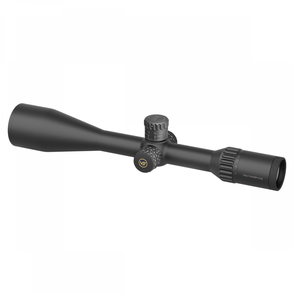 Оптический прицел Continental x8 6-48x56 ED MIL Tactical
