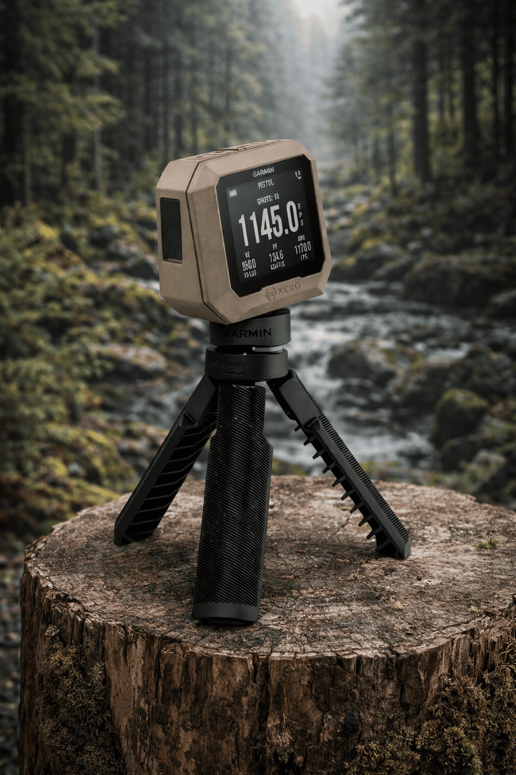 Garmin Xero C1 Pro Хронограф