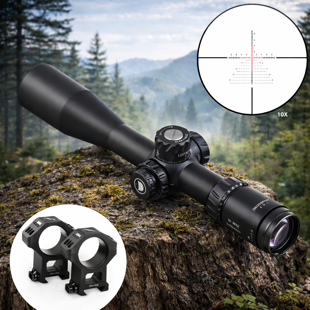 Оптический прицел DISCOVERY HD GEN2 5-30X56SFIR Lock FW34