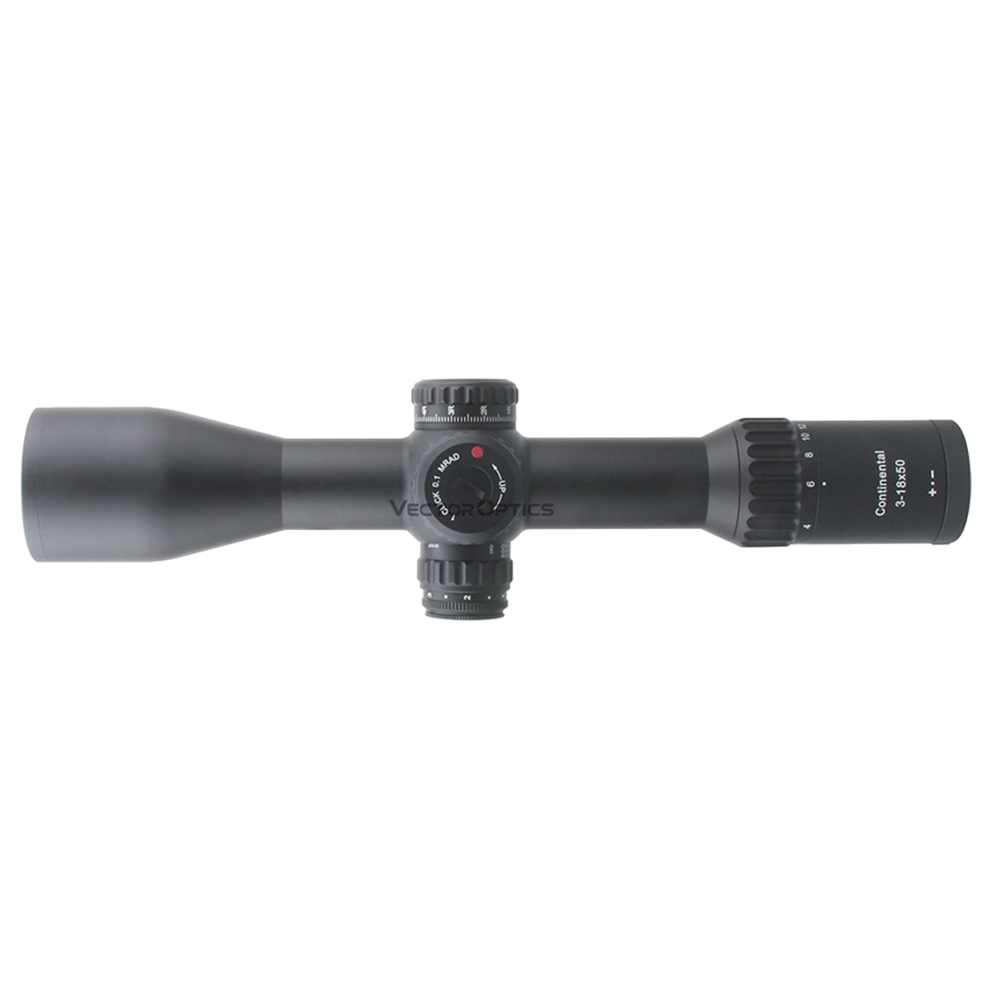 Оптический прицел Continental x6 3-18x50 VCT FFP 34mm