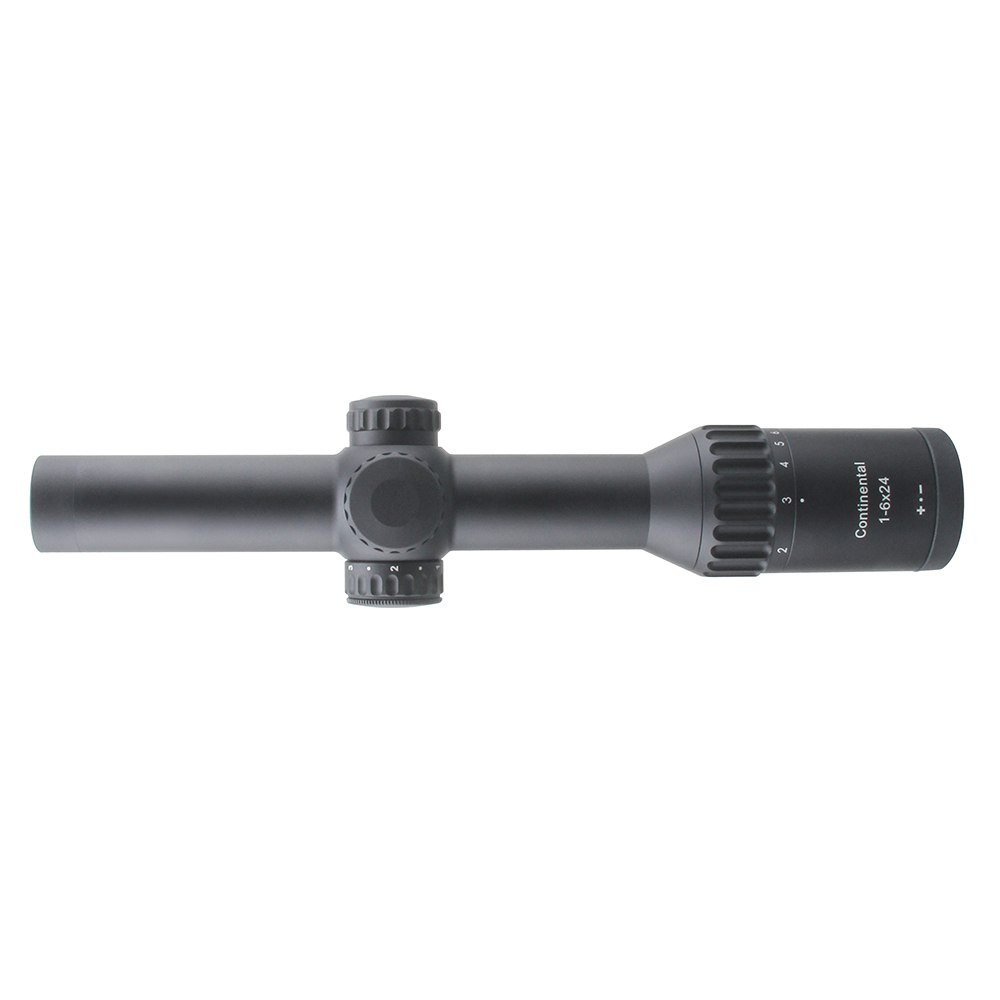 Оптический прицел Vector Optics Continental x6 1-6x24 G4