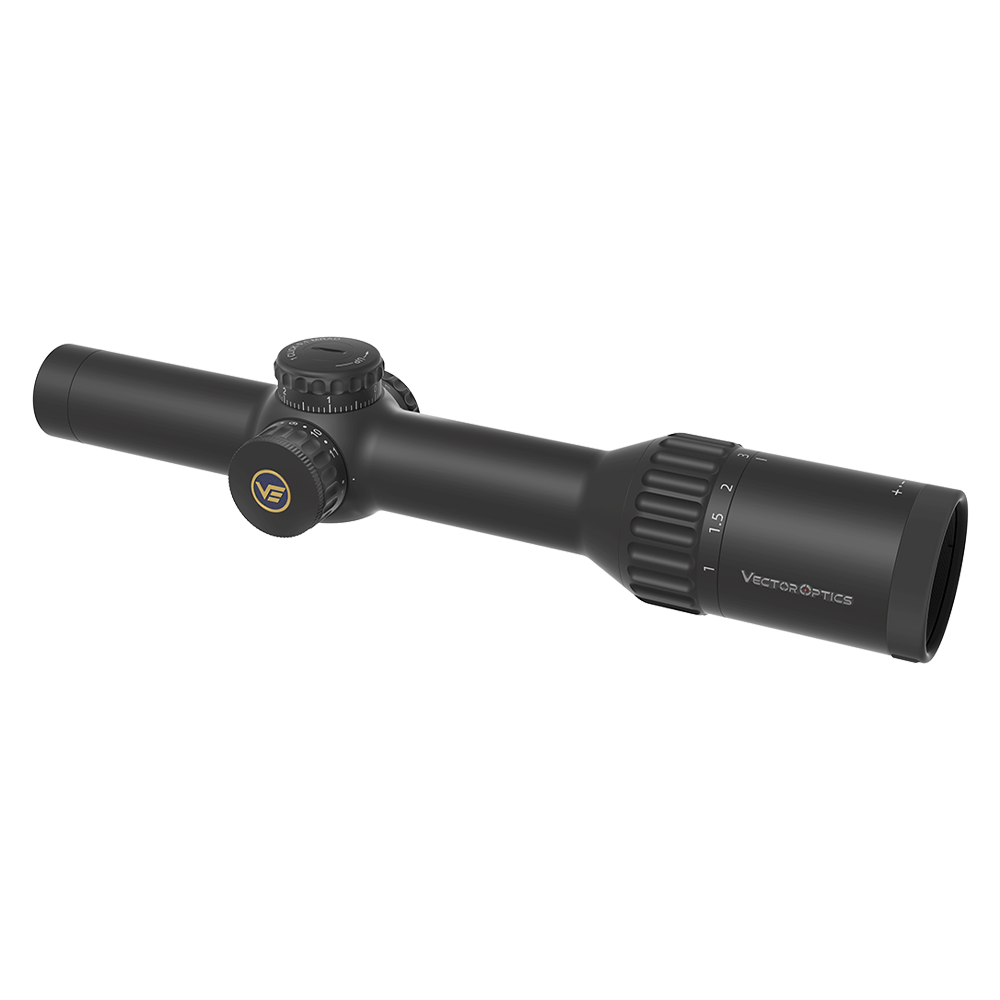 Оптический прицел Vector Optics Continental x10 1-10x24i ED SFP
