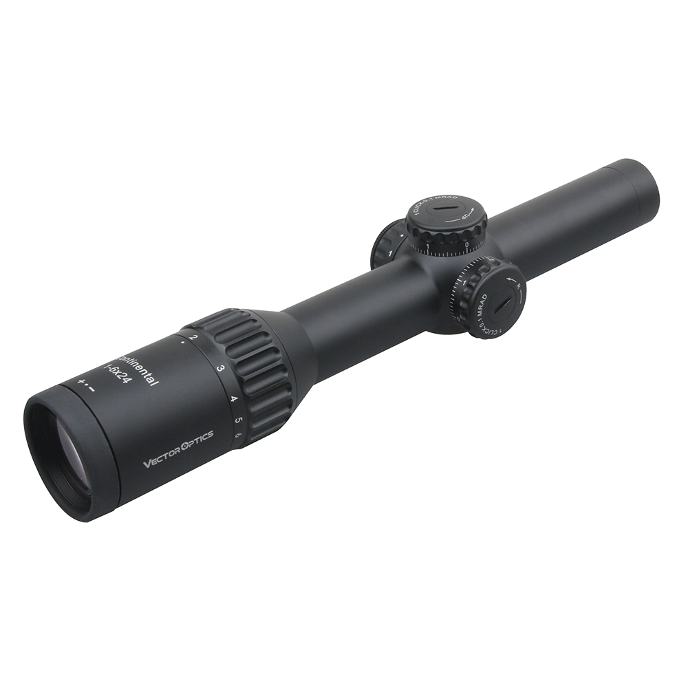 Оптический прицел Vector Optics Continental x6 1-6x24 LPVO