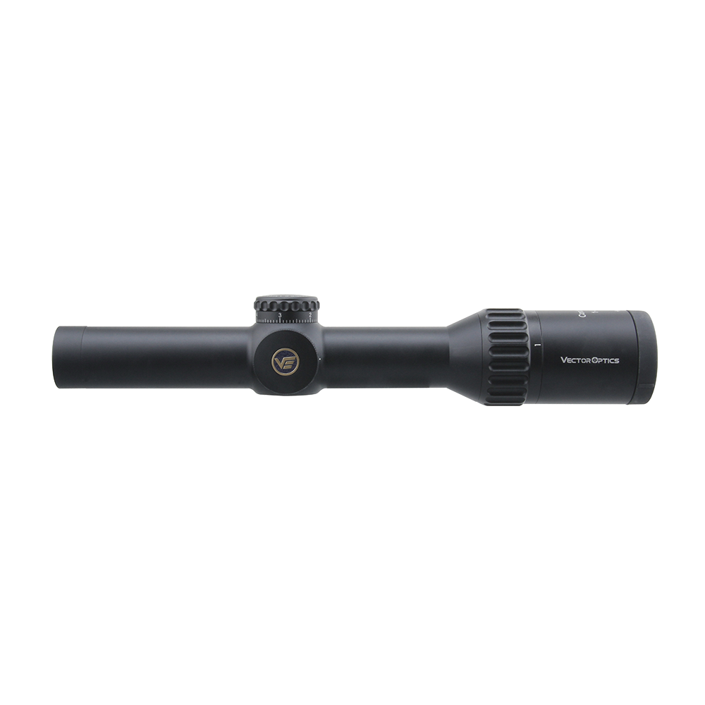 Оптический прицел Vector Optics Continental x6 1-6x24 LPVO