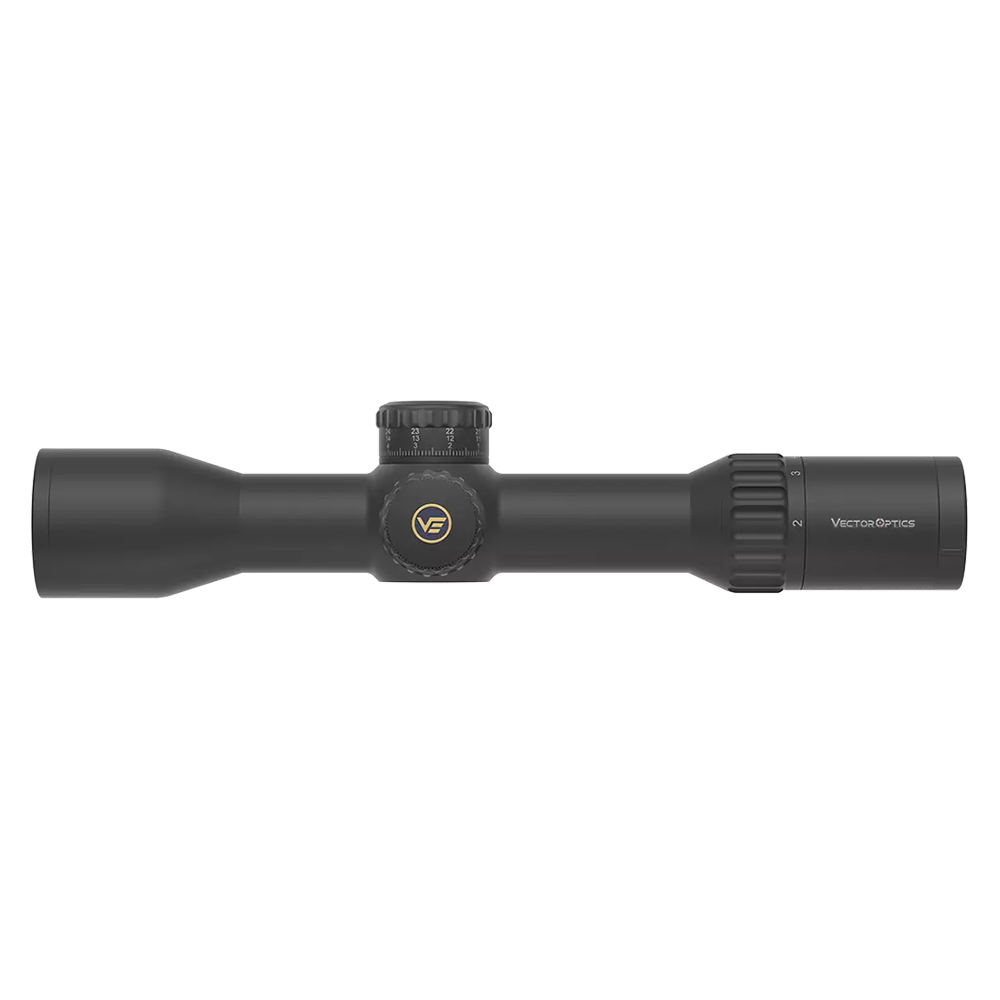 Оптический прицел Vector Optics Continental x6 2-12x44 RAR FFP 34мм