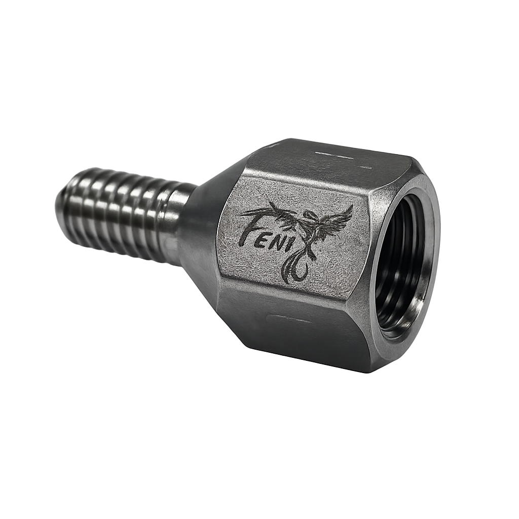 Переходник под манометр EdGun Fenix/Феникс AKS001205-F