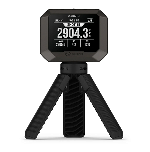 Хронограф Garmin Xero C2