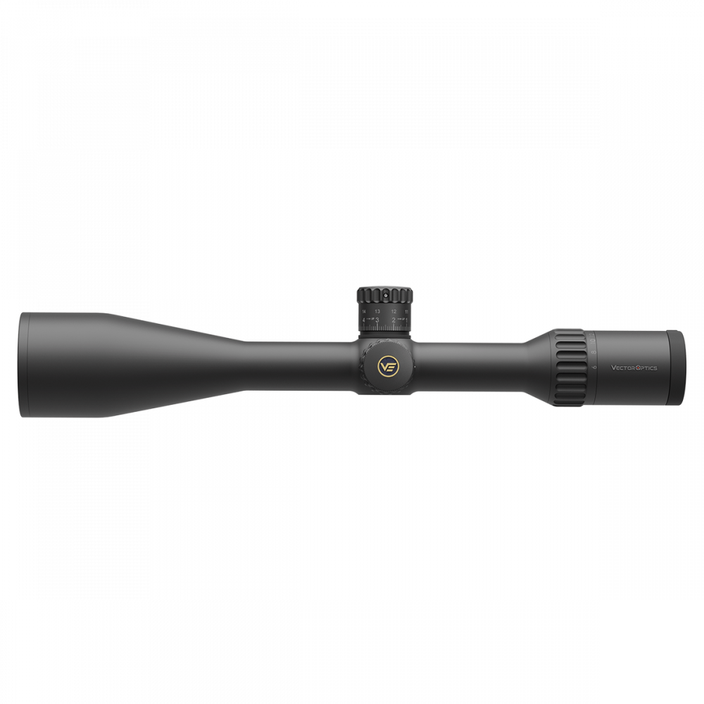 Оптический прицел Continental x8 6-48x56 ED MIL Tactical