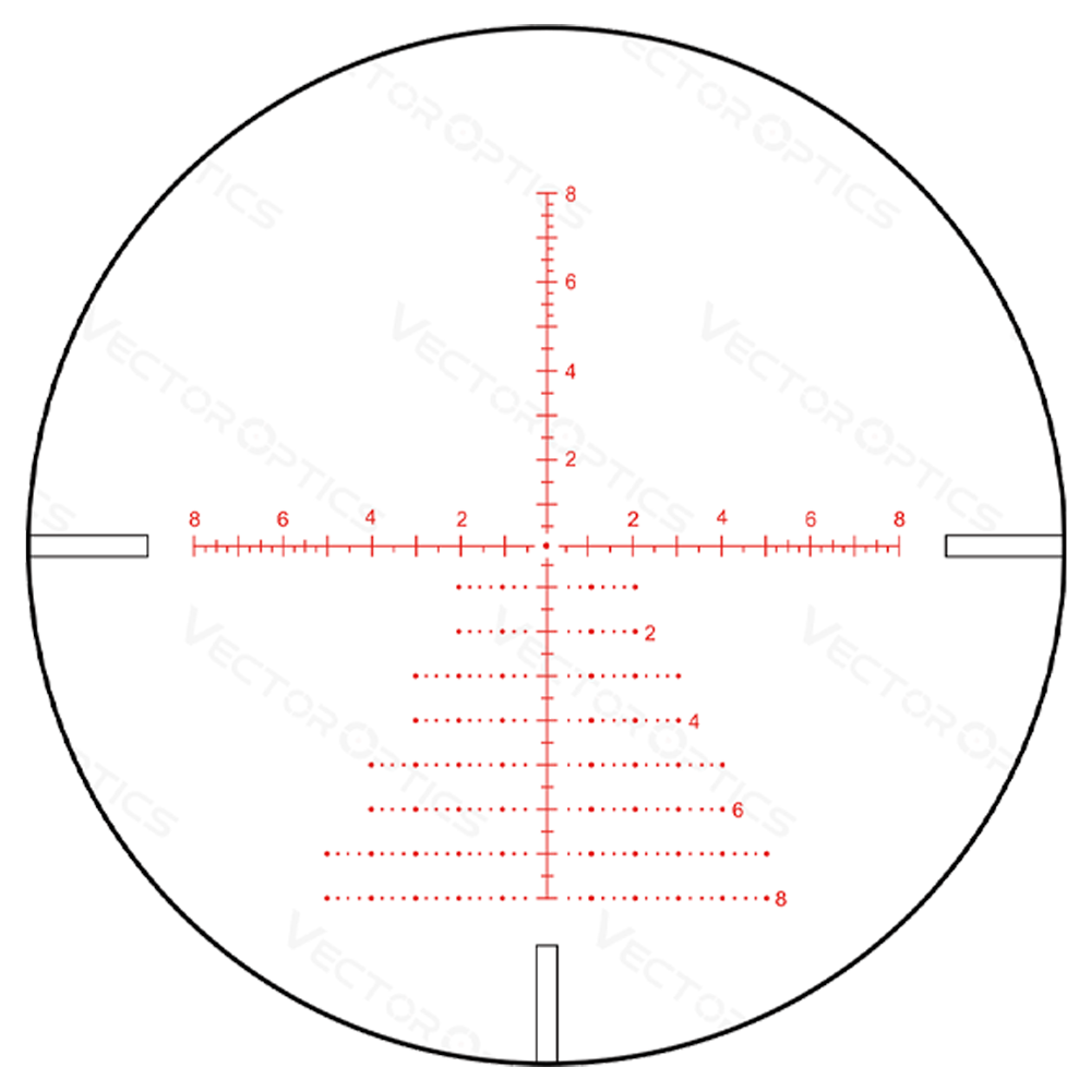 Оптический прицел Continental x6 5-30x56 SFP Zero Stop