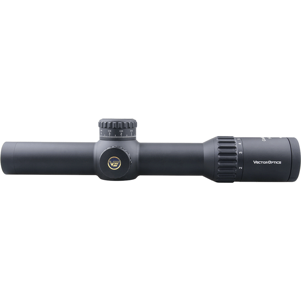 Оптический прицел Vector Optics Continental x6 1-6x28 FFP 34mm