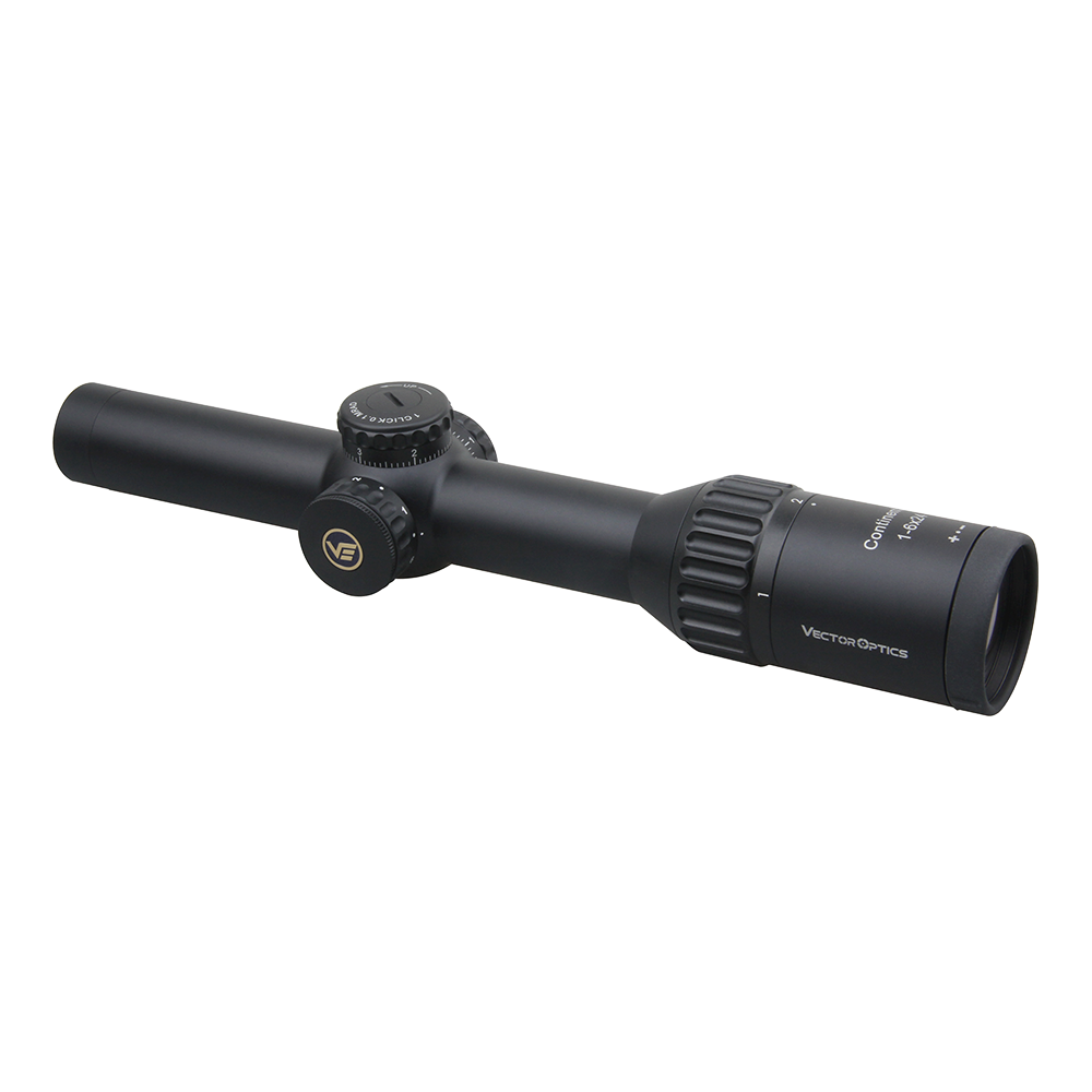 Оптический прицел Vector Optics Continental x6 1-6x24 LPVO