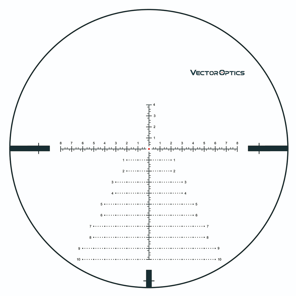 Оптический прицел Continental x6 3-18x50 VCT FFP 34mm