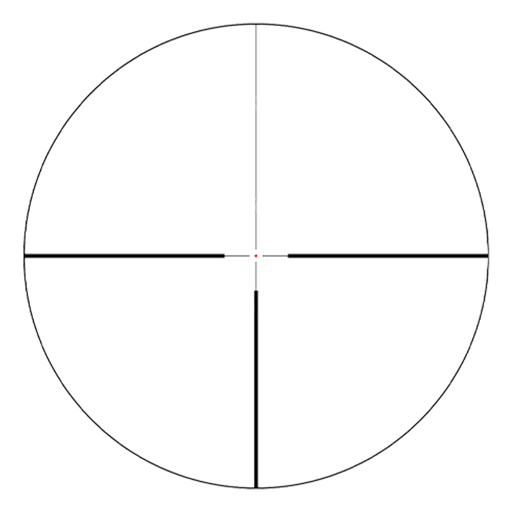 Оптический прицел Vector Optics Continental x6 1-6x24 G4