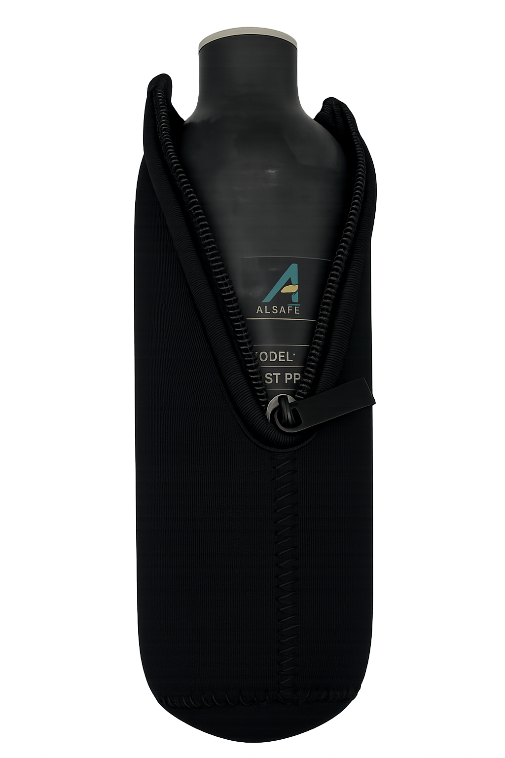 Чехол для ВД колбы ALSAFE 0,36 COMPACT с молнией