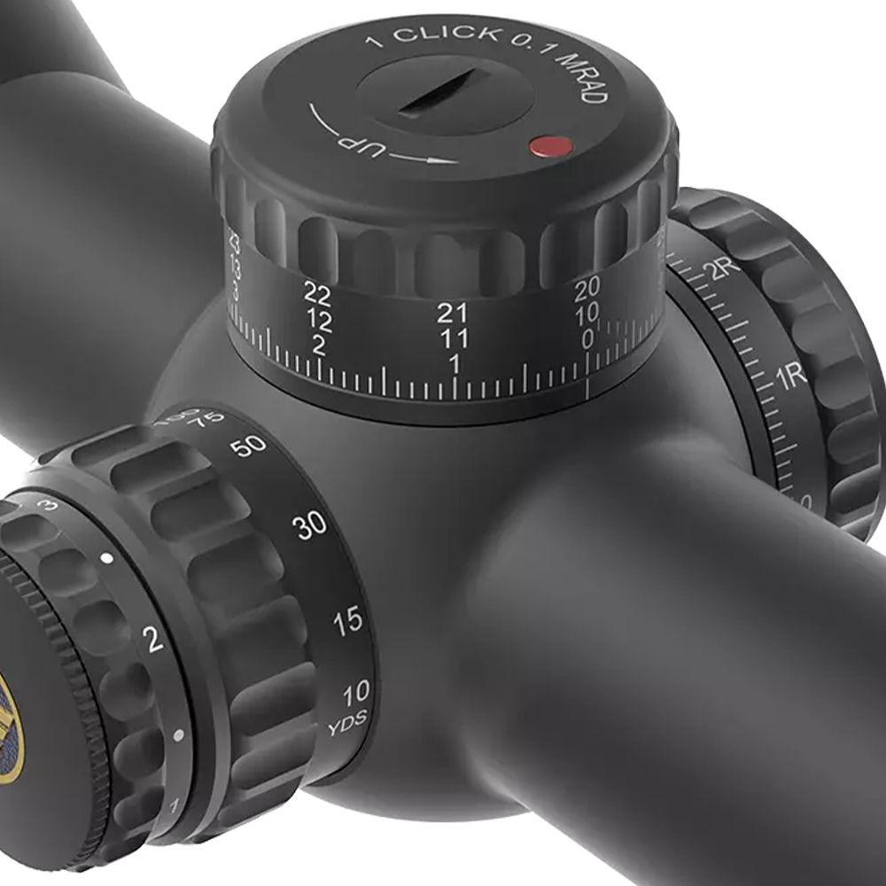 Оптический прицел Vector Optics Continental x6 2-12x44 CTR FFP 34мм