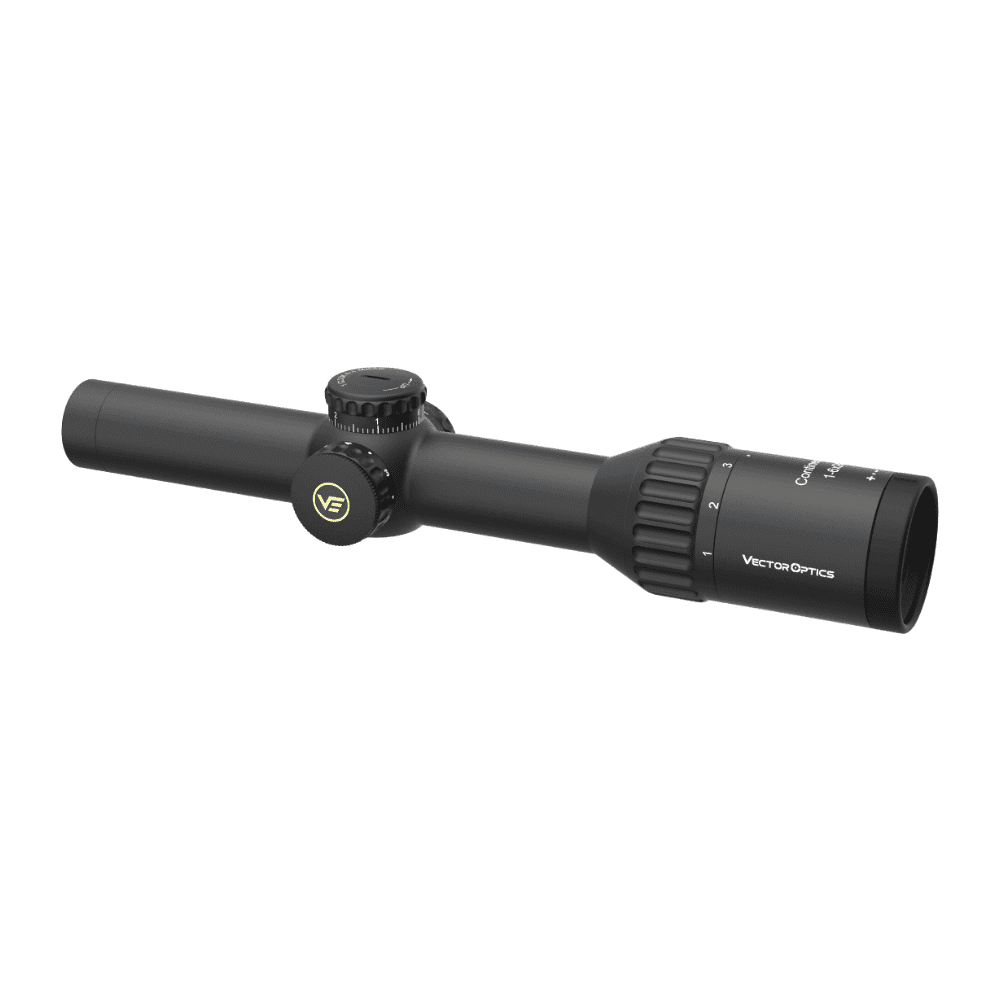 Оптический прицел Vector Optics Continental x6 1-6x24i SFP Tactical Fiber