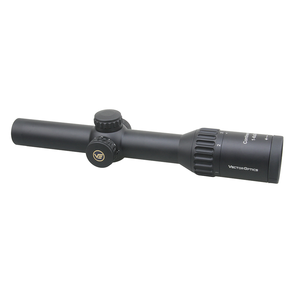 Оптический прицел Vector Optics Continental x6 1-6x24 G4