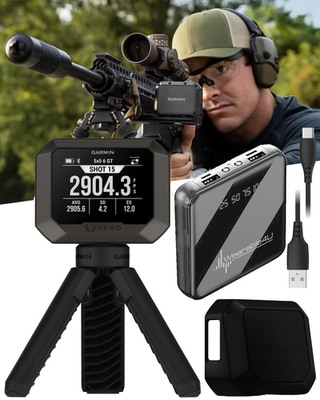Хронограф Garmin Xero C2