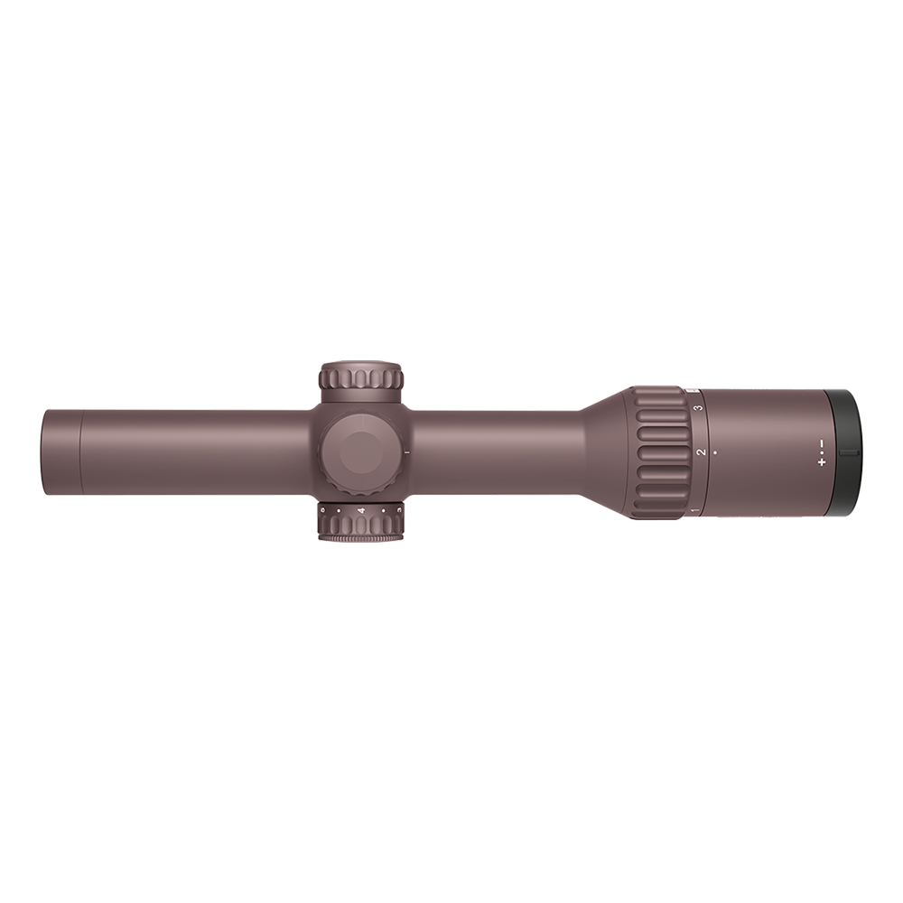 Оптический прицел Vector Optics Continental x6 1-6x24 SFP FDE