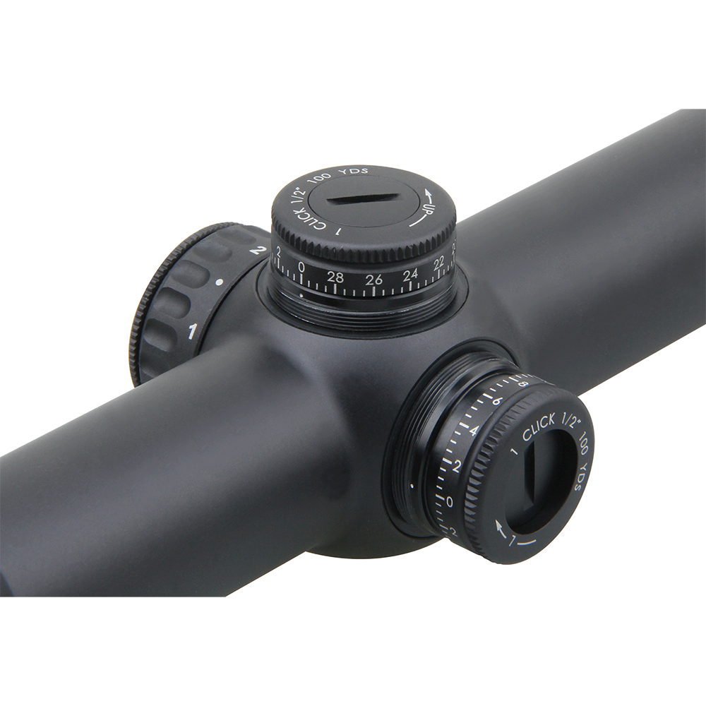 Оптический прицел Vector Optics Continental x6 1-6x24 G4
