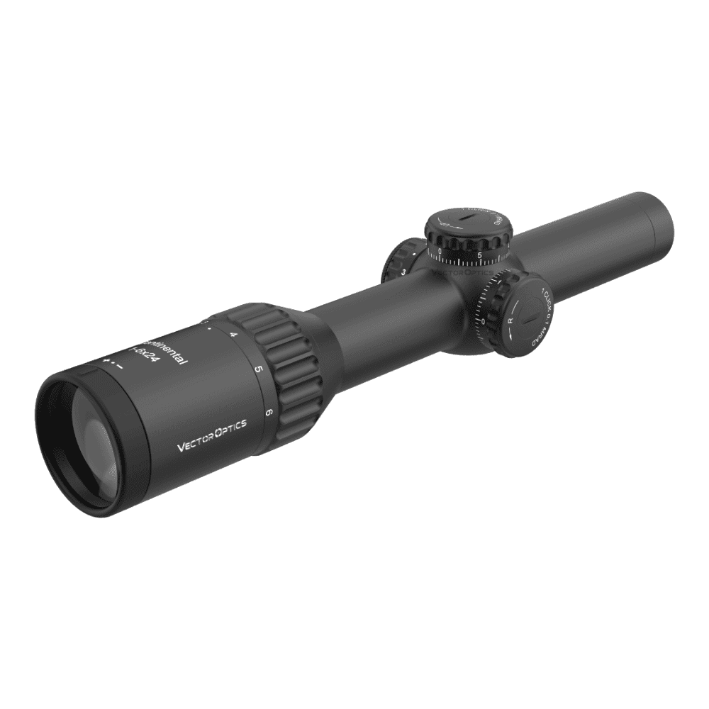 Оптический прицел Vector Optics Continental x6 1-6x24i SFP Tactical Fiber