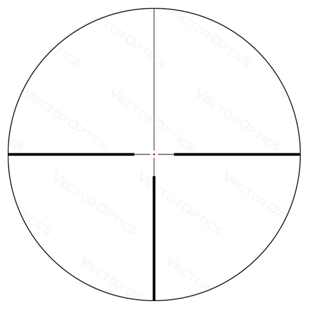 Оптический прицел Continental x6 2.5-15x56 G4