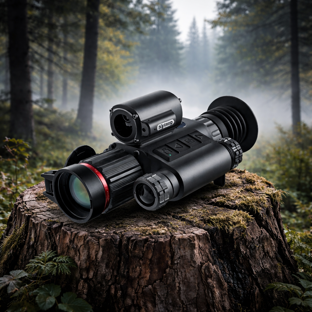 Прицел ночного видения Sytong HT-70 LRF (850nm)