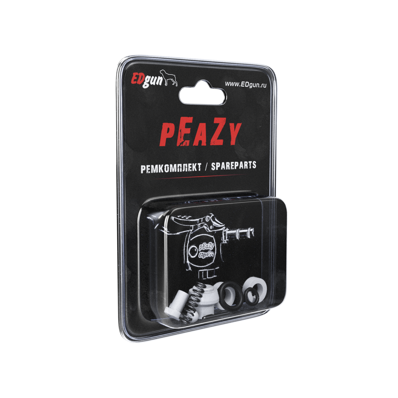 Ремкомплект cистемы быстрой заправки pEaZy