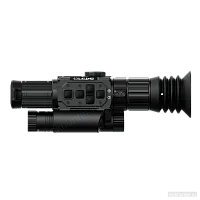 Цифровой прицел DNT ZULUS HD V2 5-20x с дальномером и баллистикой — вид сверху
