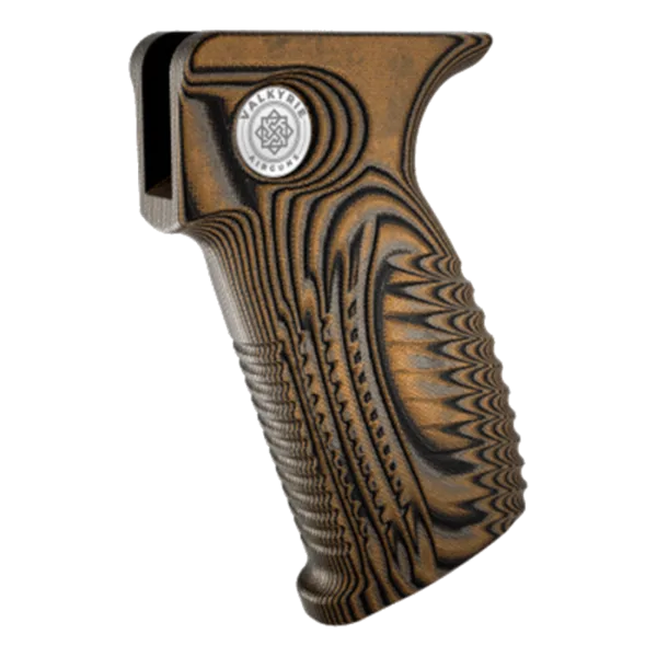 Рукоять из микарты EDgun