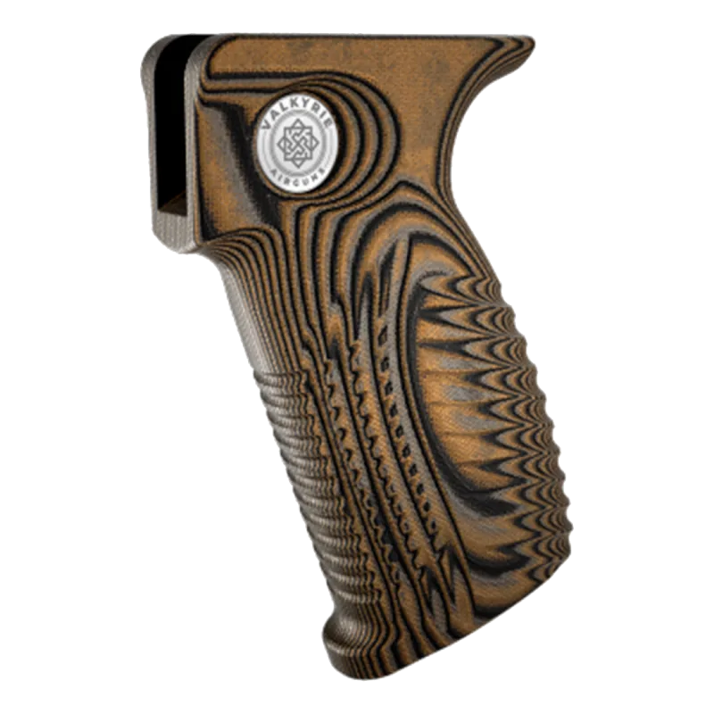 Рукоять из микарты EDgun