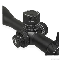 Оптический прицел Discovery HD GEN2 5-30x56 SFIR ZS (труба 34 мм) — вид сверху