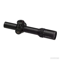 Vector Optics Continental x10 1-10x28 ED FFP с красным кольцом кратности