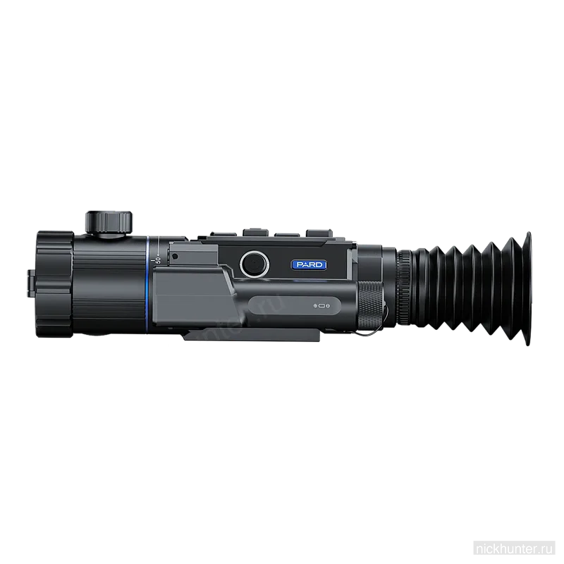 Тепловизионный прицел Pard Ocelot 640 Zoom (OC6Z-2550/LRF) — вид сверху