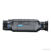 Pard Leopard 480 LRF в профиль — компактный корпус и наглазник