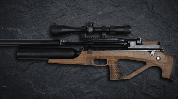 Фото Пневматическая винтовка Jager SP Bullpup 5.5 мм 550 мм (колба, полигонал AP) в интернет-магазине Nickhunter
